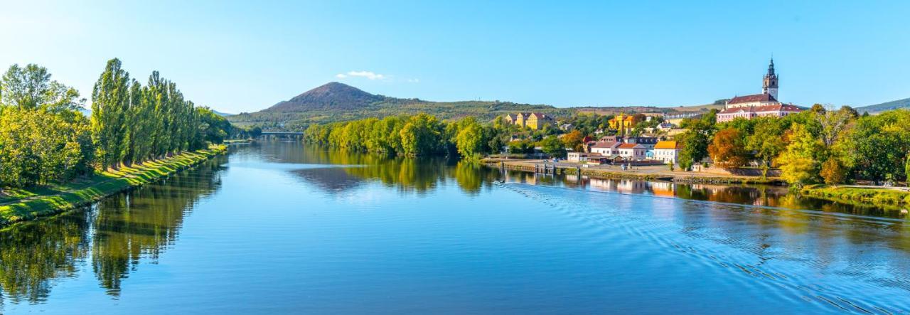 Penzion Laterna Литомержице Экстерьер фото